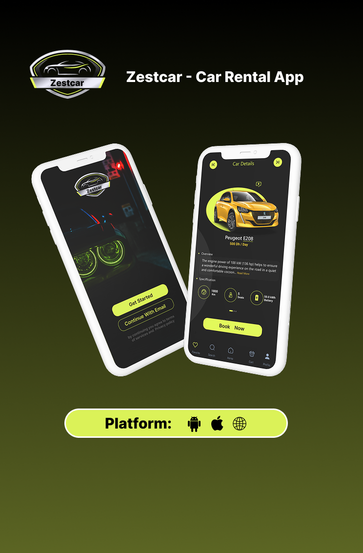 ZestCar